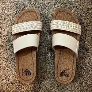 Reef platform sandals